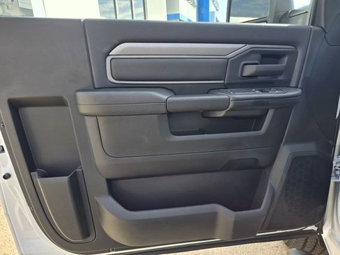 Used 2025 RAM 3500 Tradesman image 8