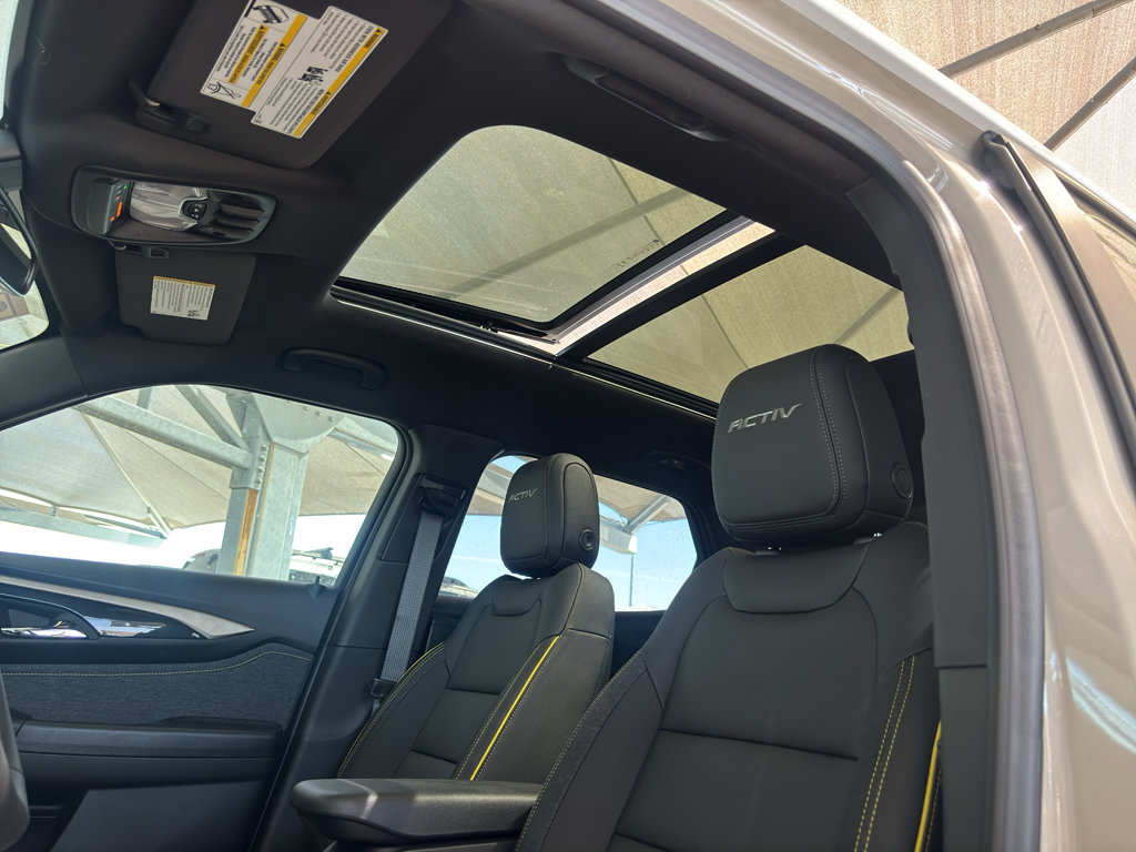 New 2026 Chevrolet TrailBlazer ACTIV w/ Convenience Package FWD image 22