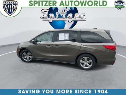 Used 2019 Honda Odyssey EX-L image 7