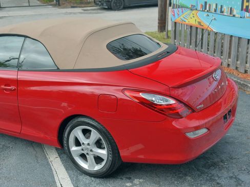 Used 2008 Toyota Solara SLE FWD image 9