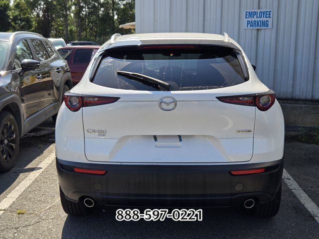 Used 2025 MAZDA CX-30 AWD 2.5 S w/ Preferred Package image 3