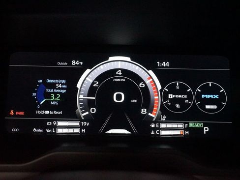 New 2026 Toyota Tundra Capstone AWD/4WD image 16