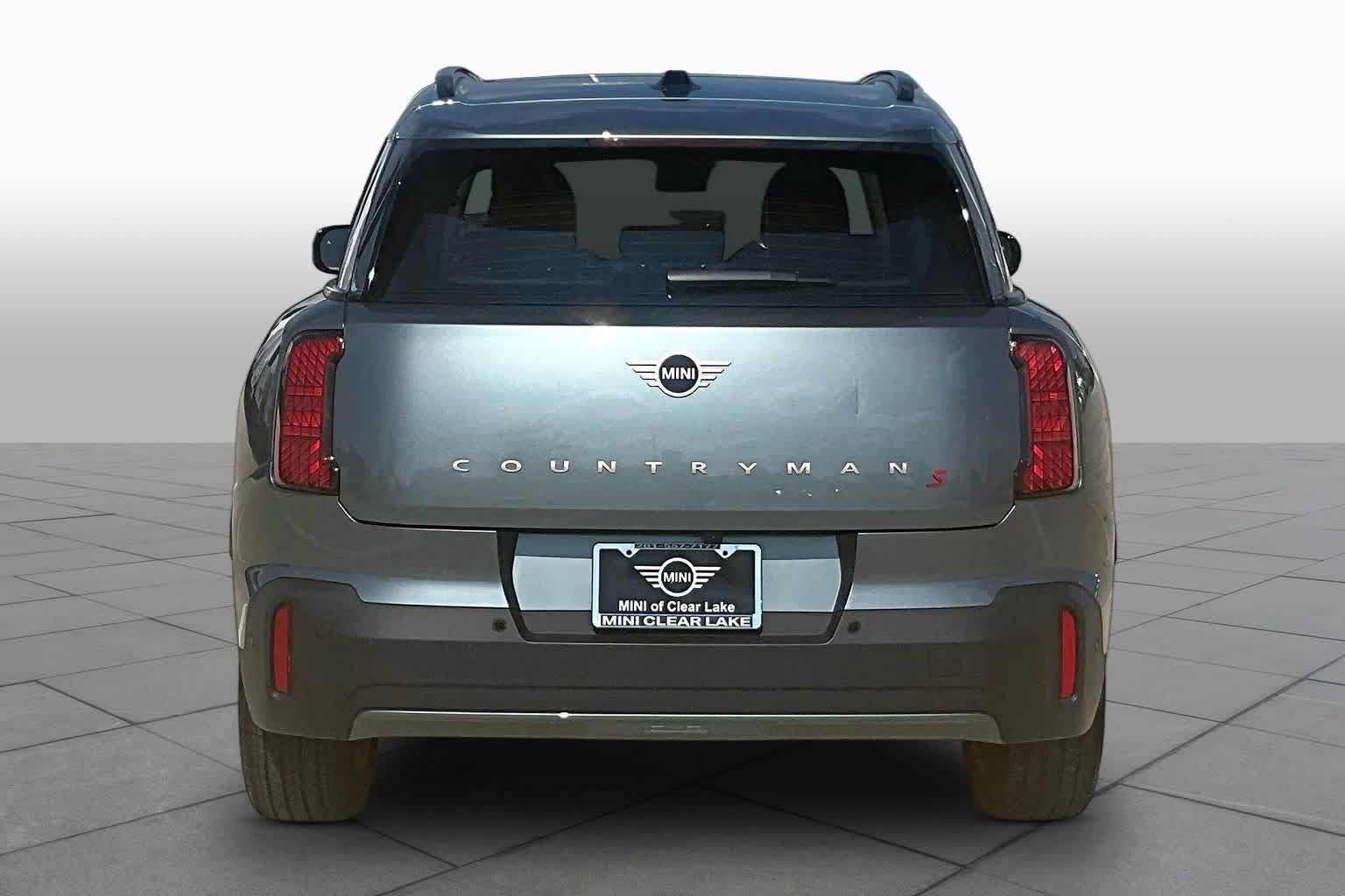 Used 2025 MINI Cooper Countryman S AWD/4WD image 4
