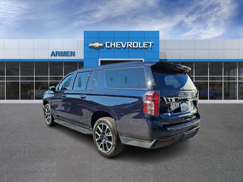 Certified 2023 Chevrolet Suburban RST AWD/4WD image 7
