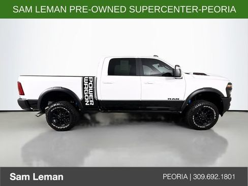 Used 2025 RAM 2500 Power Wagon AWD/4WD image 8