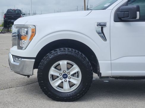 Used 2021 Ford F150 XLT w/ Equipment Group 302A High AWD/4WD image 9