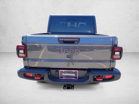 New 2025 Jeep Gladiator Rubicon w/ Safety Group AWD/4WD image 3