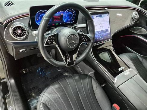 Certified 2023 Mercedes-Benz EQS 450+ SUV image 10
