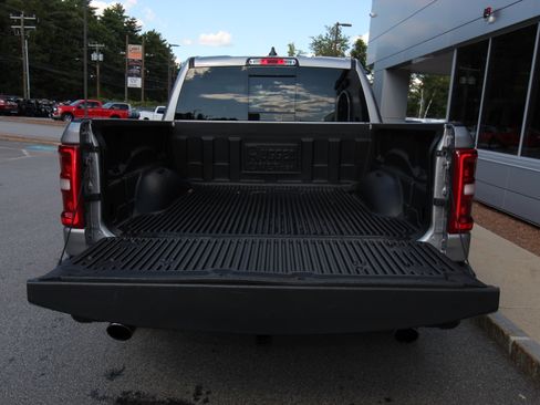 Certified 2025 RAM 1500 Big Horn image 10