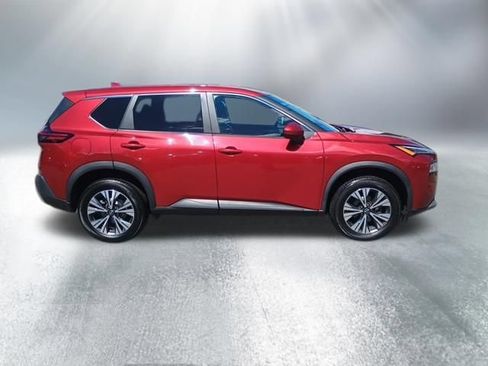 Used 2023 Nissan Rogue SV AWD/4WD image 7