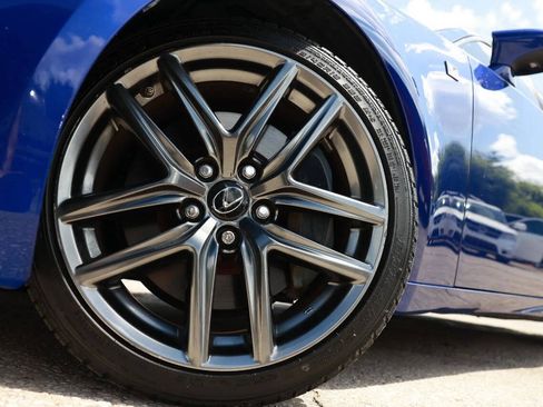 Used 2018 Lexus IS 300 F Sport w/ F Sport Package RWD image 4