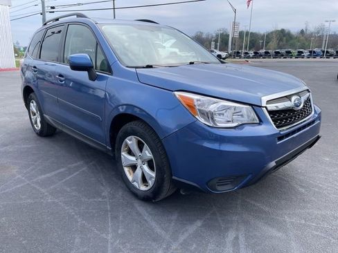 Used 2015 Subaru Forester 2.5i Premium w/ All-Weather Package image 2