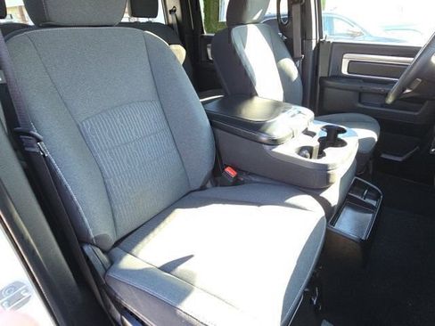 Used 2024 RAM 1500 Classic Warlock AWD/4WD image 14