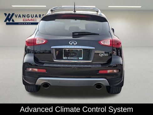 Used 2017 INFINITI QX50 2WD w/ Premium Plus Package image 6