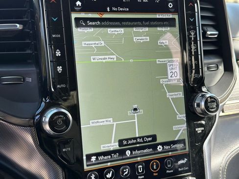 Used 2019 RAM 1500 Limited image 42