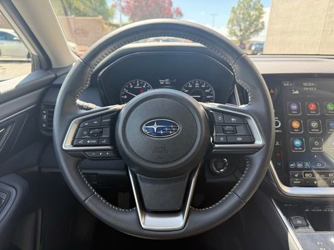 Certified 2025 Subaru Legacy Premium AWD/4WD image 9