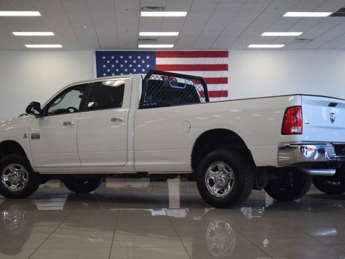 Used 2012 RAM 2500 SLT AWD/4WD image 20