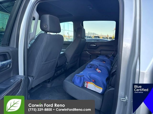 Used 2020 Chevrolet Silverado 1500 LT Trail Boss w/ Convenience Package AWD/4WD image 11