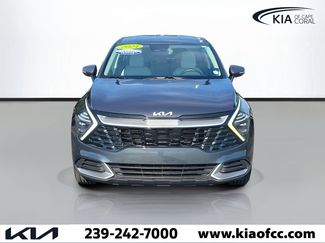 Certified 2024 Kia Sportage EX FWD video 2