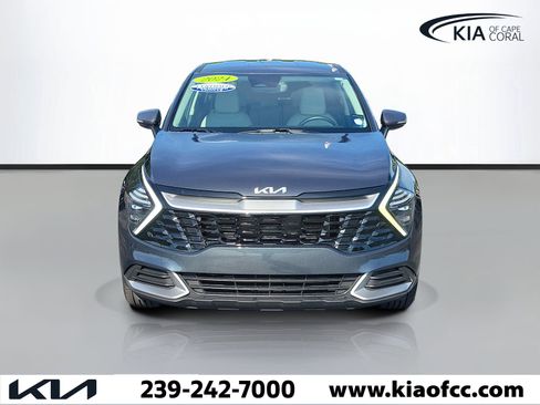 Certified 2024 Kia Sportage EX FWD image 2