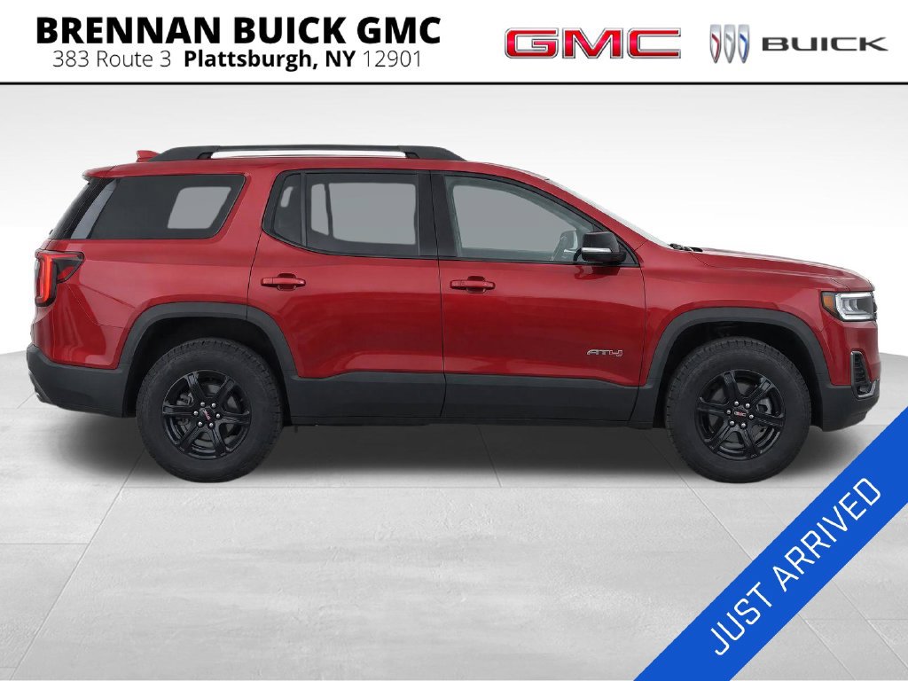 Used 2023 GMC Acadia AT4 w/ Preferred Package AWD/4WD image 6