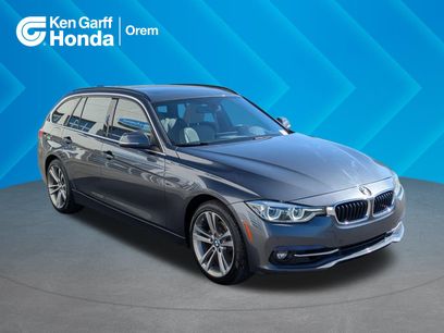 Used 2017 BMW 330i xDrive Wagon