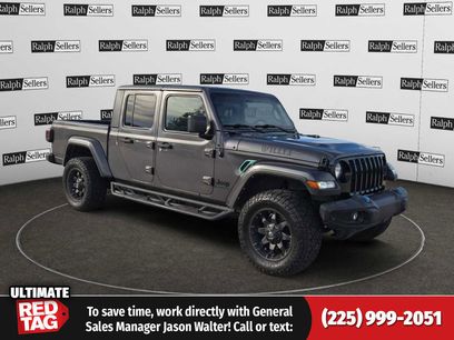 Used 2021 Jeep Gladiator Sport