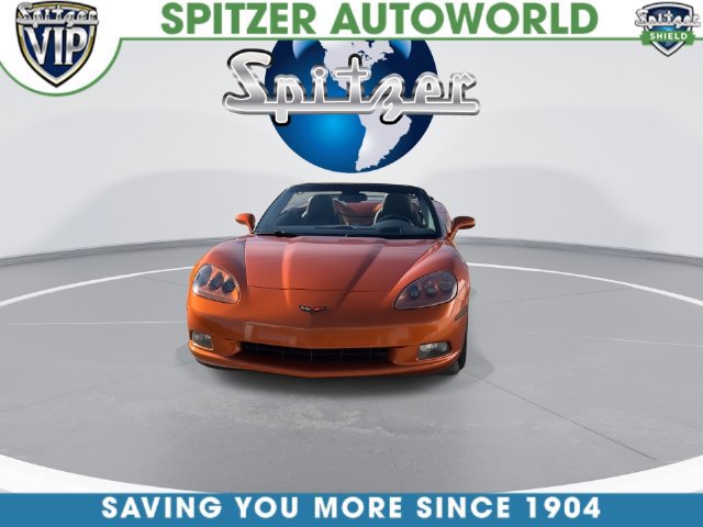 Used 2007 Chevrolet Corvette Convertible w/ Preferred Equipment Group RWD image 6