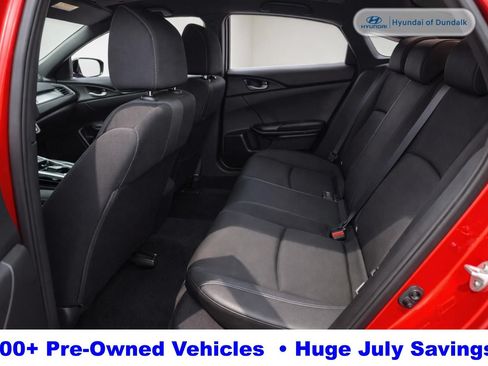 Used 2019 Honda Civic Sport image 17