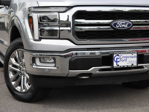 Certified 2024 Ford F150 Lariat AWD/4WD image 35