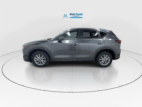 Used 2023 MAZDA CX-5 AWD 2.5 S w/ Select Package image 7