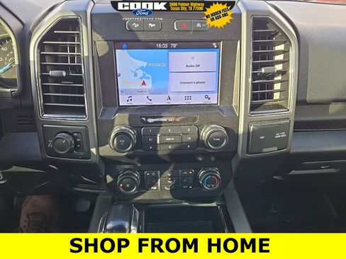 Used 2019 Ford F150 XLT w/ Equipment Group 302A Luxury image 4