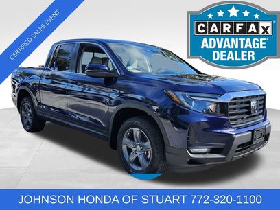 Certified 2023 Honda Ridgeline RTL