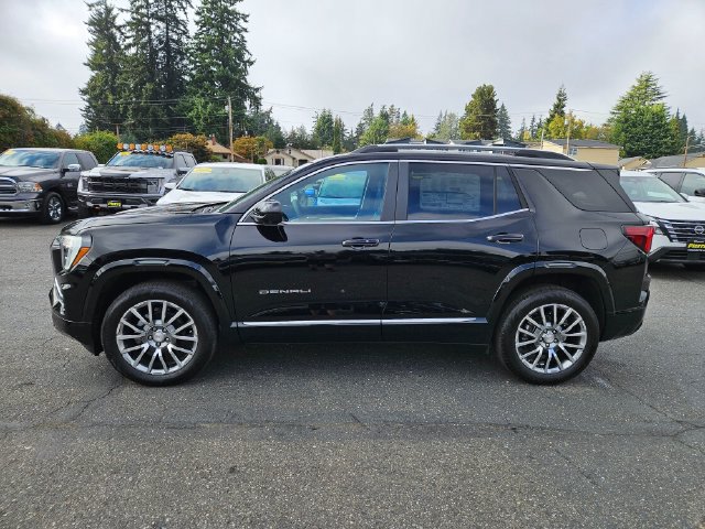 New 2027 GMC Terrain Denali AWD/4WD image 2