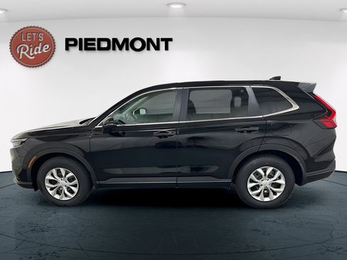 New 2026 Honda CR-V LX image 7