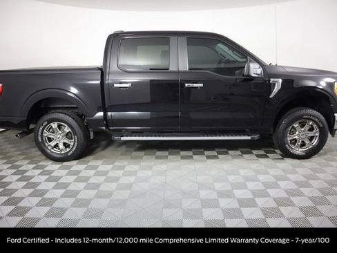 Used 2021 Ford F150 XLT w/ XTR Package AWD/4WD image 2