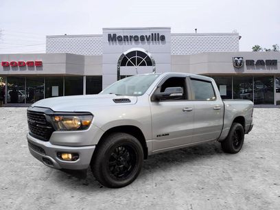 Used 2022 RAM 1500 Big Horn