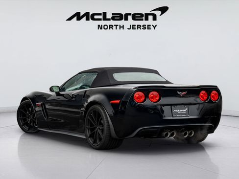 Used 2013 Chevrolet Corvette 427 w/ 1SB Preferred Equipment Group RWD image 8