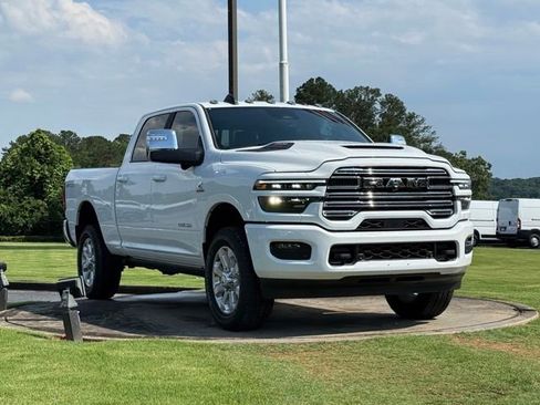 New 2026 RAM 2500 Laramie AWD/4WD image 1