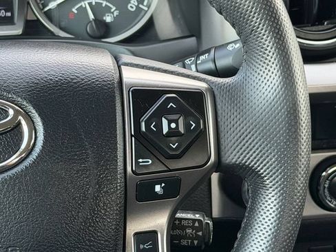 Certified 2023 Toyota Tacoma 4x4 Double Cab w/ Trail Edition image 28
