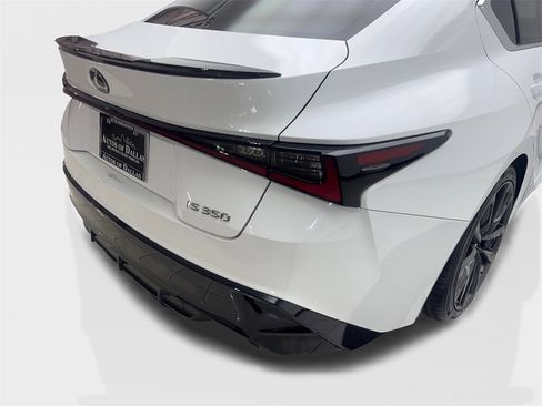 Used 2024 Lexus IS 350 F Sport w/ Accessory Package 2 image 18