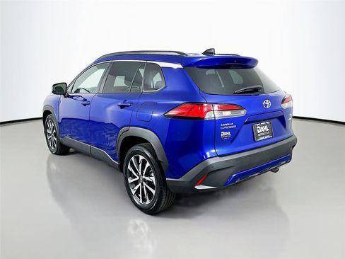 Certified 2025 Toyota Corolla Cross XLE AWD/4WD image 10
