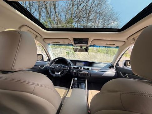 Used 2016 Lexus GS 350 AWD image 19