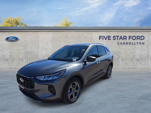 Used 2025 Ford Escape ST-Line image 4