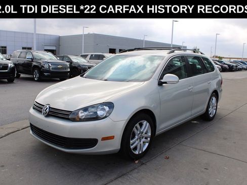 Used 2011 Volkswagen Jetta TDI image 3