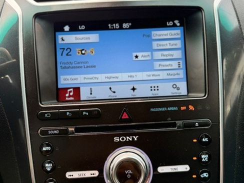 Used 2017 Ford Explorer Limited w/ Equipment Group 301A AWD/4WD image 20