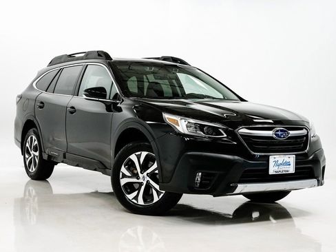 Used 2021 Subaru Outback Limited w/ Popular Package #2 image 5