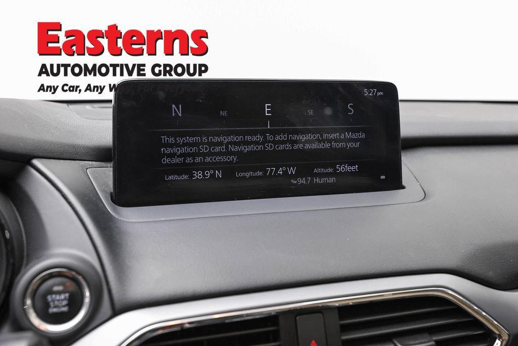 Used 2023 MAZDA CX-9 Touring AWD/4WD image 19