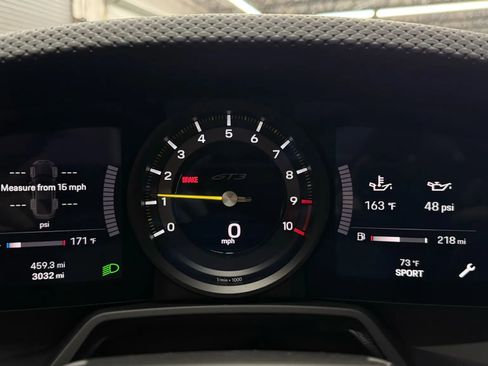 Used 2024 Porsche 911 GT3 w/ Chrono Package image 9
