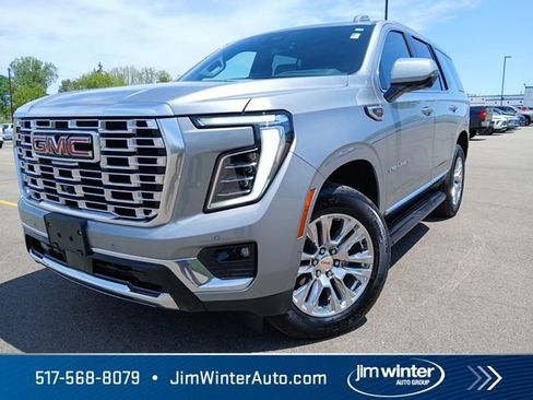 Used 2025 GMC Yukon Denali AWD/4WD image 1
